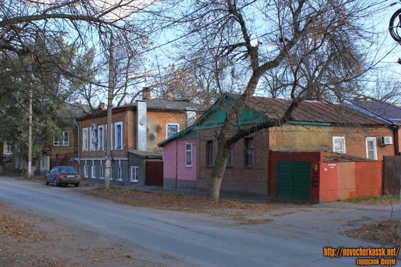 Новочеркасск: Улица Александровская, 131