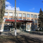 Школа №7. Пр. Баклановский, 136