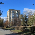 Проспект Баклановский, 152. Черемушки
