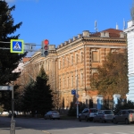 Здание Донской Мариинской женской гимназии (Атаманская, 40)