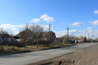 Улица Сарматская
