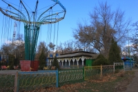 Городской парк
