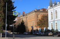 Здание Донской Мариинской женской гимназии (Атаманская, 40)