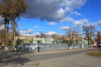 Угол Баклановского и Островского