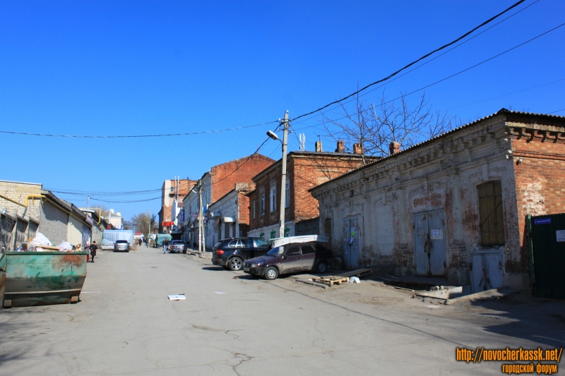 Новочеркасск: Улица Энергетическая