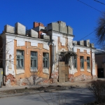 Реконструкция здания на улице Атаманской, 44