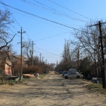 Улица Кирпичная