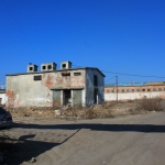 Территория бывшего завода имени Никольского
