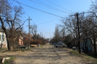 Улица Кирпичная