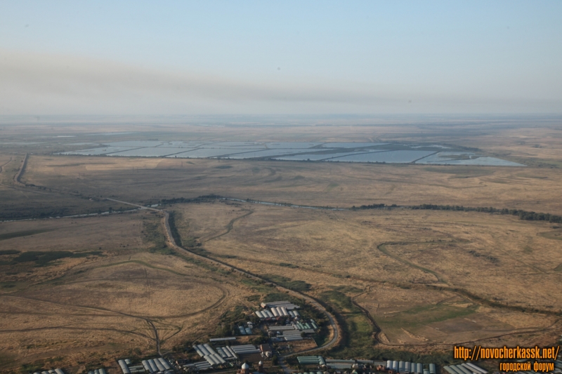 Новочеркасск: Новочеркасский рыбхоз