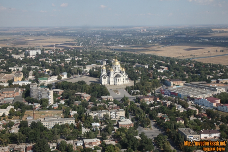 Новочеркасск: Собор