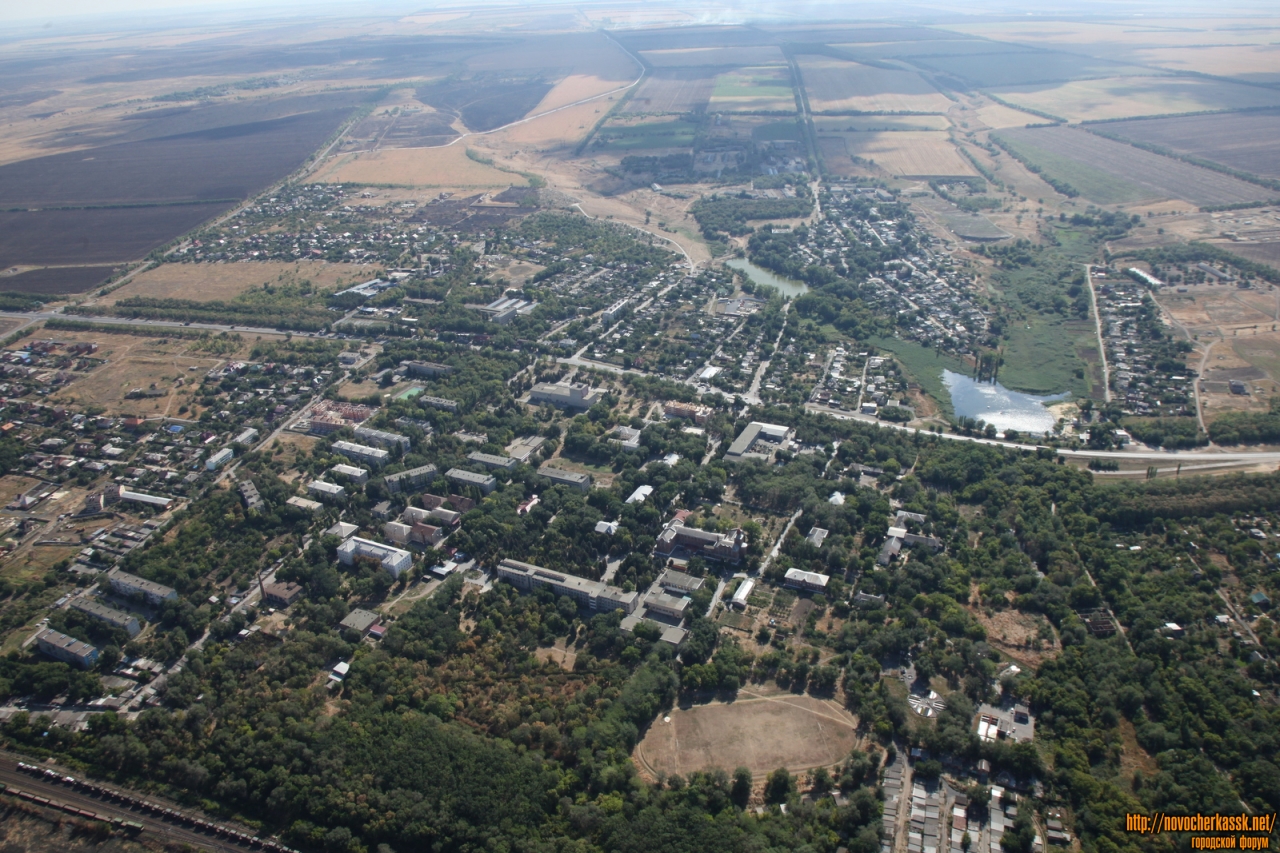 Поселок городского типа ростовская область