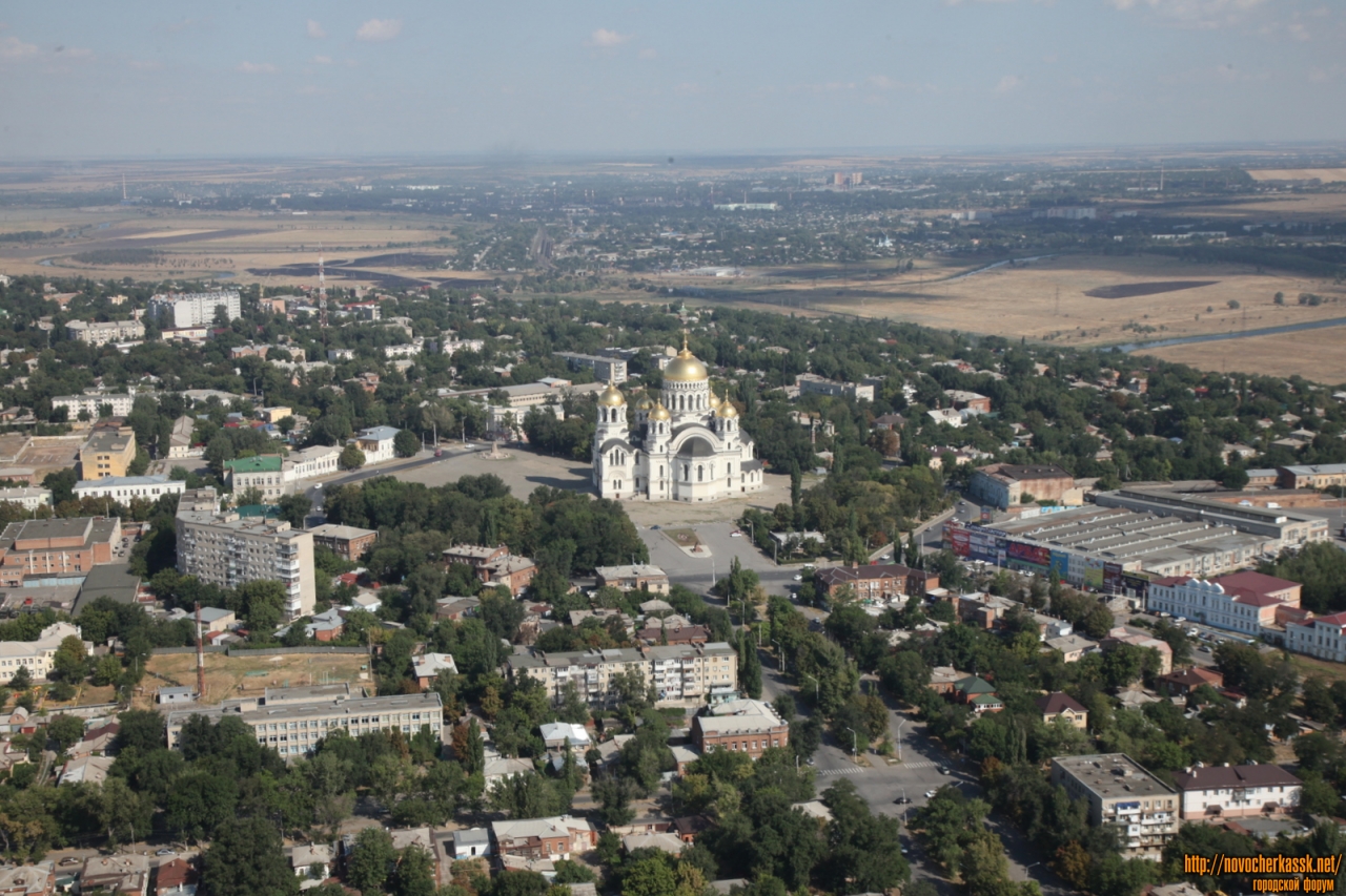Собор − фотографии Новочеркасска − Новочеркасск.net