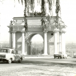 Триумфальная арка. 1988 год