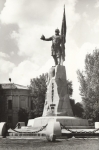 Памятник Ермаку. 1988 год