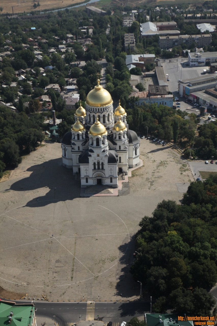 Новочеркасский Вознесенский войсковой собор