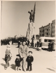 Памятник Ермаку