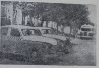 Автостанция на Платовском