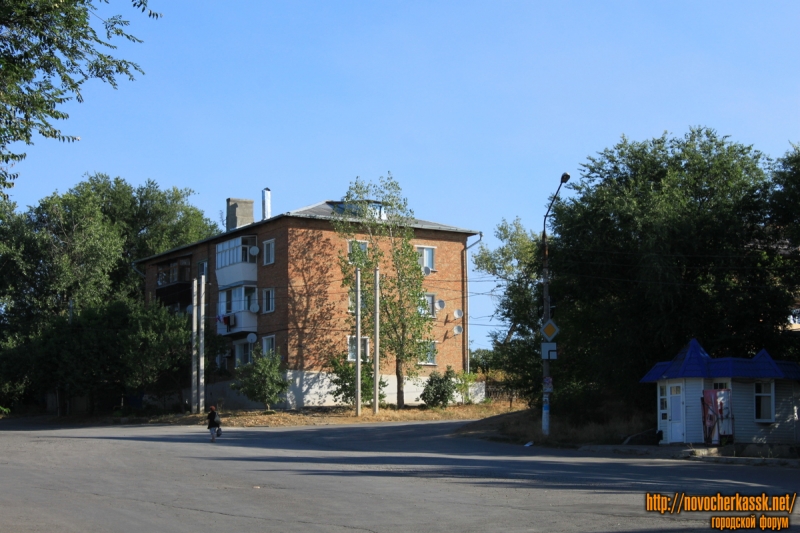 Новочеркасск: Красный спуск, 4