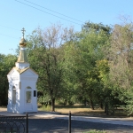 Часовня во имя Успения Пресвятой Богородицы, площадь Кирова/Архангельская