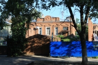 Переулок Кривопустенко, 16