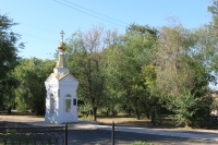 Часовня во имя Успения Пресвятой Богородицы