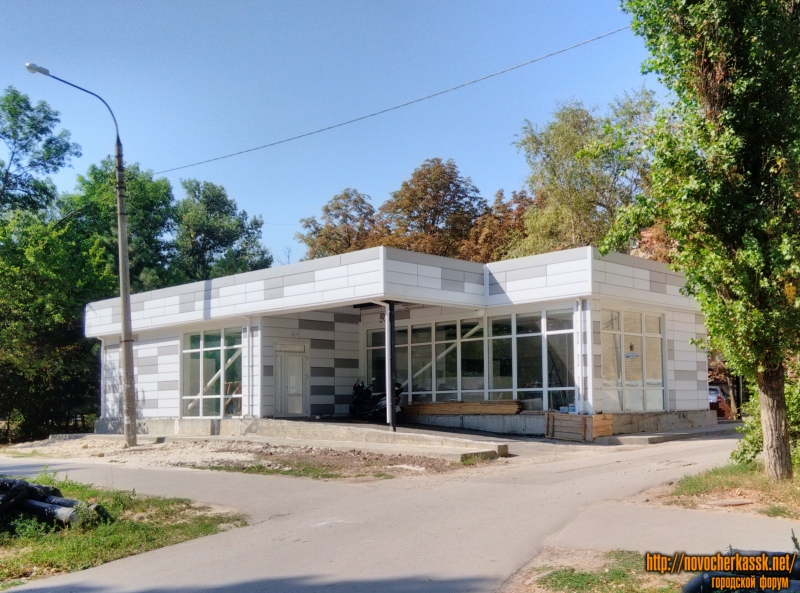 Новочеркасск: МРТ на Баклановском (Черёмушки)