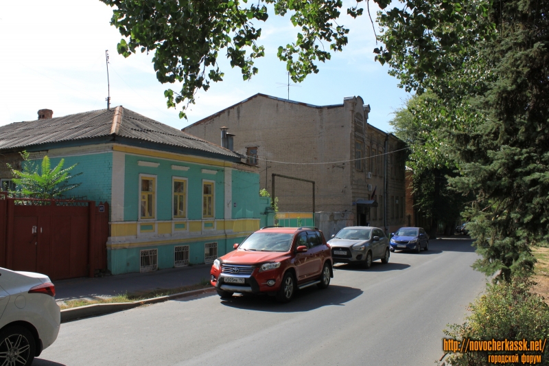 Новочеркасск: Улица Дубовского, 43