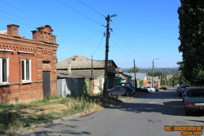 Новочеркасск: Улица Островского