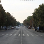 Улица Московская