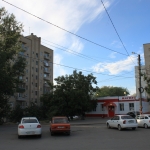 Магазин «Магнит» на улице Ященко