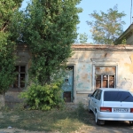 Территория бывшего завода имени Никольского. Улица имени генерала Лебедя