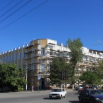 Ремонт женского общежития (проспект Платовский, 118, пересечение с Орджоникидзе)