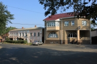 Площадь Левски, 19-20