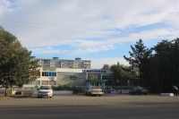 Проспект Баклановский. Автовокзал