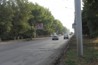 Проспект Баклановский