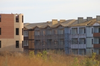 Строительство жилого комплекса