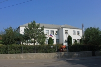 Детский сад №1. Улица Александровская, 68