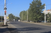 Ремонт проспекта Баклановского