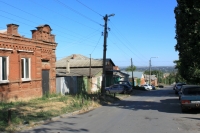 Улица Островского