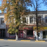 Улица Московская, 3