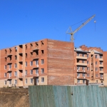 Строительство дома по адресу Ященко, 8А