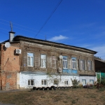 Улица Кавказская, 174