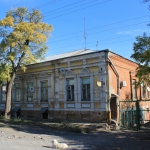 Переулок Комсомольский, 12