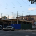 Строительство по адресу проспект Баклановский, 46