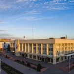 Здание администрации города Новочеркасска