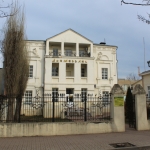 Улица Комитетская, 64 (бывшая водолечебница Нечаева)
