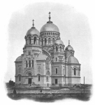Собор, 1905-1909 год