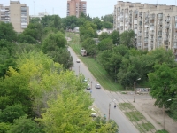 Вид на улицу Первомайскую