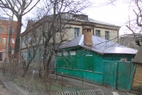 Улица Залесская, 1